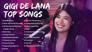 Gigi De Lana Top Songs Playlist  Compilation [upl. by Azeret]