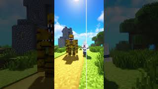 Best texture pack for Iron Golem 🤖  Wait For it🤩 minecraft minecrafttexturepack shorts [upl. by Pinette]