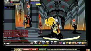 AQworlds how to get to Nulgath miltonius verion but same path [upl. by Anaibaf]