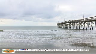 Fate of Holden Beach Fishing Pier remains undecided [upl. by Eppesiug]