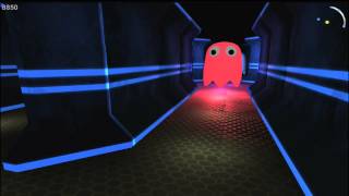 FPSMAN  First Person PacMan [upl. by Duncan]