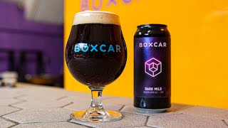 Boxcar Brewery Mild mannered amp massively hopped  The Craft Beer Channel [upl. by Marb749]