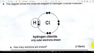 CHEMISTRY FORM4EXAM 2023 SOMALILAND PART 2 FULL [upl. by Ylrehs672]