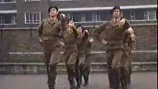 Monty Python  Military March [upl. by Anitnoc]