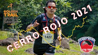 Ultra Trail Cerro Rojo 2021 30k [upl. by Eiblehs]