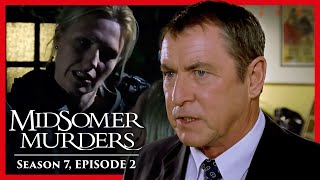 Bad Tidings  Full Episode  Season 7 Episode 2  Midsomer Murders [upl. by Cassell99]