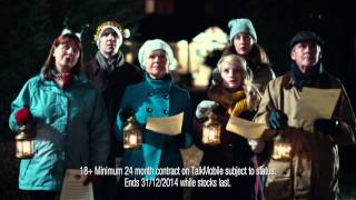 Carphone Warehouse  Seasonal Scrimpers 2014 [upl. by Leihcar368]