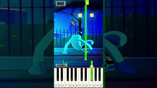 When the light switch is too far away 6 lupdup  Piano Tutorial [upl. by Grega]