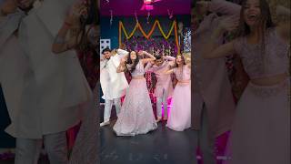 Chamma Chamma 💓  Jo Maaru Mai Thumka  shortvideo ytshorts shorts Wedding groupdance trending [upl. by Aamsa344]