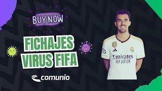 🛒 5 JUGADORES a COMPRAR por el VIRUS FIFA 🦠 comunio fantasy laligaeasports [upl. by Lidda623]