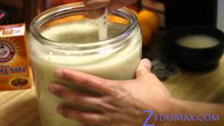 How to Make Korean Rice Wine Makkoli at Home 막걸리 [upl. by O'Toole]