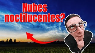 Descubre las Fascinantes Nubes Noctilucentes Formación Mesosfera y Cambio Climático [upl. by Cockburn]