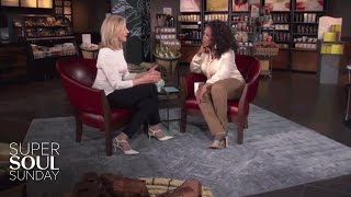 The Moment That Changed Arianna Huffingtons Life  SuperSoul Sunday  Oprah Winfrey Network [upl. by Kenti]