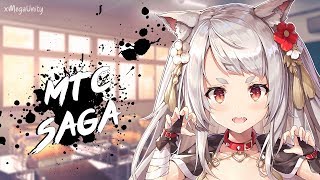 Nightcore  MTC Saga [upl. by Perle]