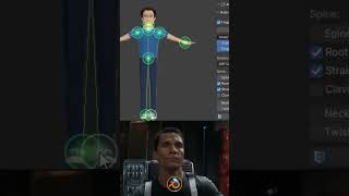 📢Comment «Rig» and I’ll DM you the link🔥viral blender 3danimation blender3d blendertutorial [upl. by Cost521]