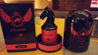 Armaf Niche Bucephalus No XI Fragrance Review 2019 [upl. by Annadiane]