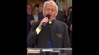 Glory To The Lamb  Benny Hinn 1 hour [upl. by Aynwat177]