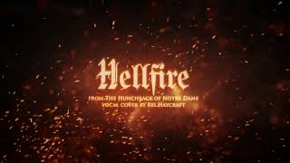 HELLFIRE  Female Vocal Cover by Rei Haycraft Disneys Hunchback of Notre Dame [upl. by Stich]