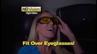 HD Night Vision Glasses  Official Commercial [upl. by Caton590]