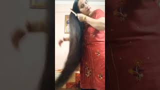 haircare longhaircare longhairgrowth hairstyle longhairs haircaretips longhairdontcare viral [upl. by Bronez]