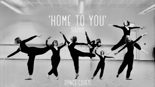 Home to You  Sigrid dance [upl. by Adnofal]