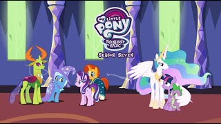 MLP FIM Season 7 Episode 7  Parental Glideance [upl. by Bradwell]