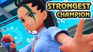 Pokémon Scarlet amp Violet DLC Epilogue  Champion Nemona Final Rematch HQ [upl. by Amos]