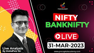 NIFTY LIVE TRADING ANALYSIS  BANK NIFTY LIVE TRADING  LIVE TRADING NIFTY BANK NIFTY LIVE STREAM [upl. by Hanafee]