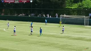 FC Dinamo Academy 2012 🆚 FC Telavi 2011 [upl. by Hsivat]