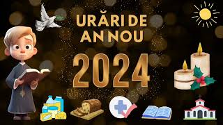 Urări de an nou  poezii creștine urarideannou poeziicrestine [upl. by Block135]