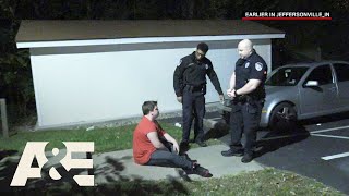 Live PD Son Scared Straight Season 2  AampE [upl. by Gustav]