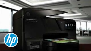 HP Officejet Pro 8600 [upl. by Nalepka]