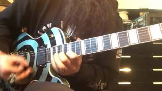 Zakk Wylde  DARKEST HOUR Guitar Solo [upl. by Manon]