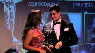 Mortales Awards 2015 Completo [upl. by Garbers]