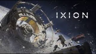 IXION 01 Gameplay no Commentary [upl. by Penelopa]