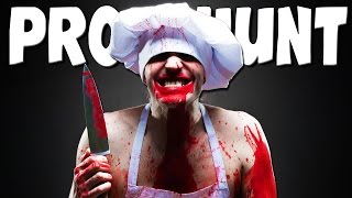 KITCHEN OF DEATH  Prop Hunt 44 [upl. by Ycinuq]