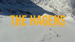 Arcteryx Presents The Hagens [upl. by Maroj]