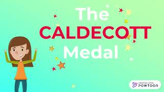 The Caldecott Medal [upl. by Aleihs]