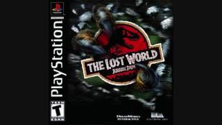 The Lost World Jurassic Park PsOne  All Intro [upl. by Pruchno882]