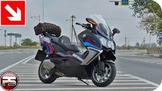 BMW c650GT дорого богато [upl. by Rissa59]