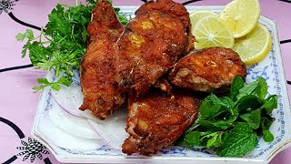 FISH FRY  HOW TO MAKE FISH FRY AT HOME  EASY AND SIMPLE RECIPE [upl. by Yggam]