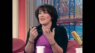 The Rosie ODonnell Show  Season 4 Episode 151 2000 [upl. by Adrahc272]