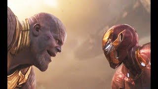 AVENGERS INFINITY WAR Clip  quotThanos vs Everybodyquot 2018 Marvel [upl. by Francesca880]