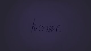 Home Cavetown  OC Animatic [upl. by Delaryd]