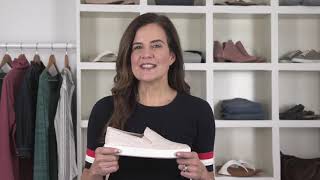 Naturalizer Marianne SlipOn Sneaker  Shoescom [upl. by Neersin]