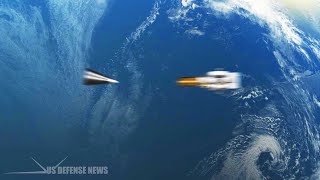 US Just Successfully Tests a New Ballistic Missile Interceptor [upl. by Eadahc97]