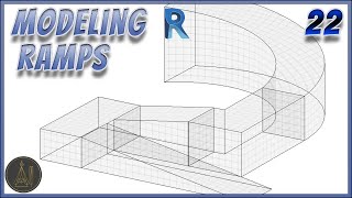 Ramps  Revit Tutorial [upl. by Parette]