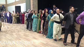 Kurdish Wedding in Dallas Texas 11262017 [upl. by Imekawulo]