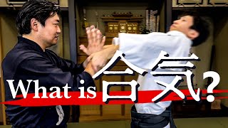 Forbidden What is quotAikiquot Aikido master approaches the 500yearold family martial art quotAikiquot [upl. by Bithia12]