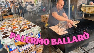 PALERMO AND THE MARKET OF BALLARò [upl. by Tocci]